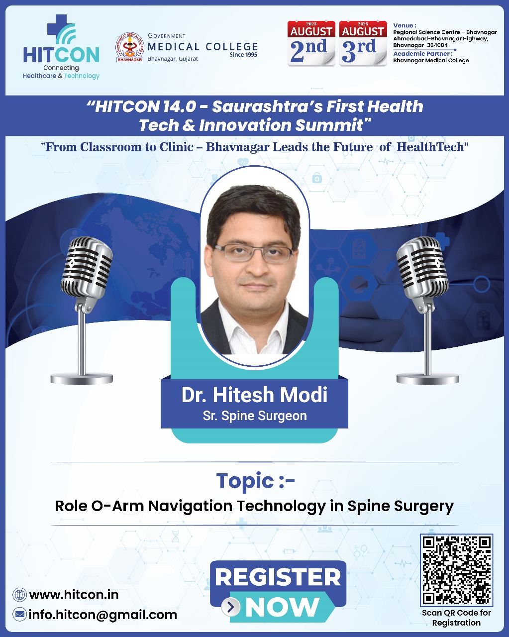 Dr. Hitesh Modi