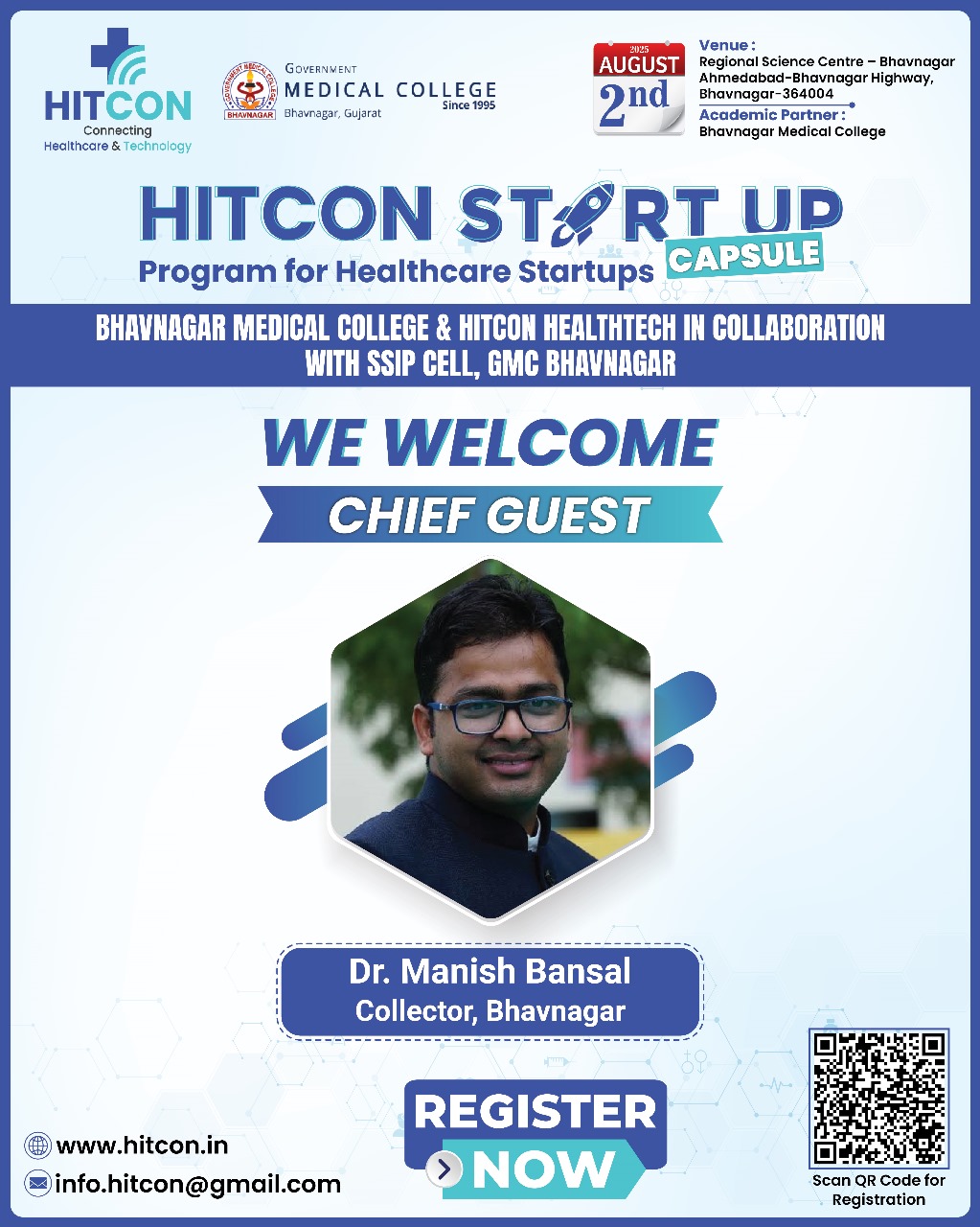 Dr. Manish Bansal