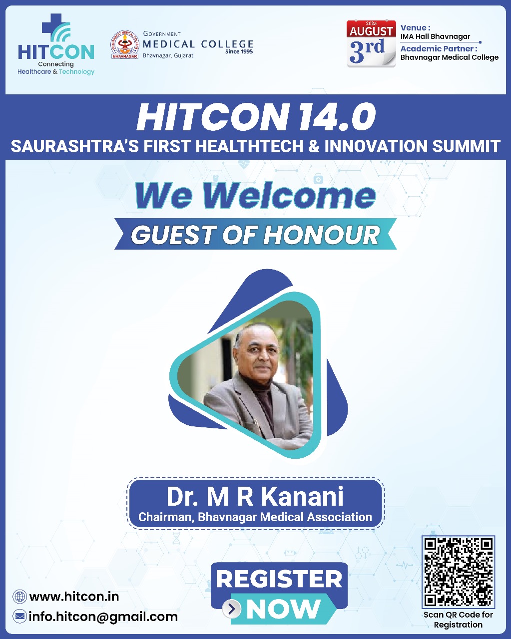 Dr. M.R. Kanani