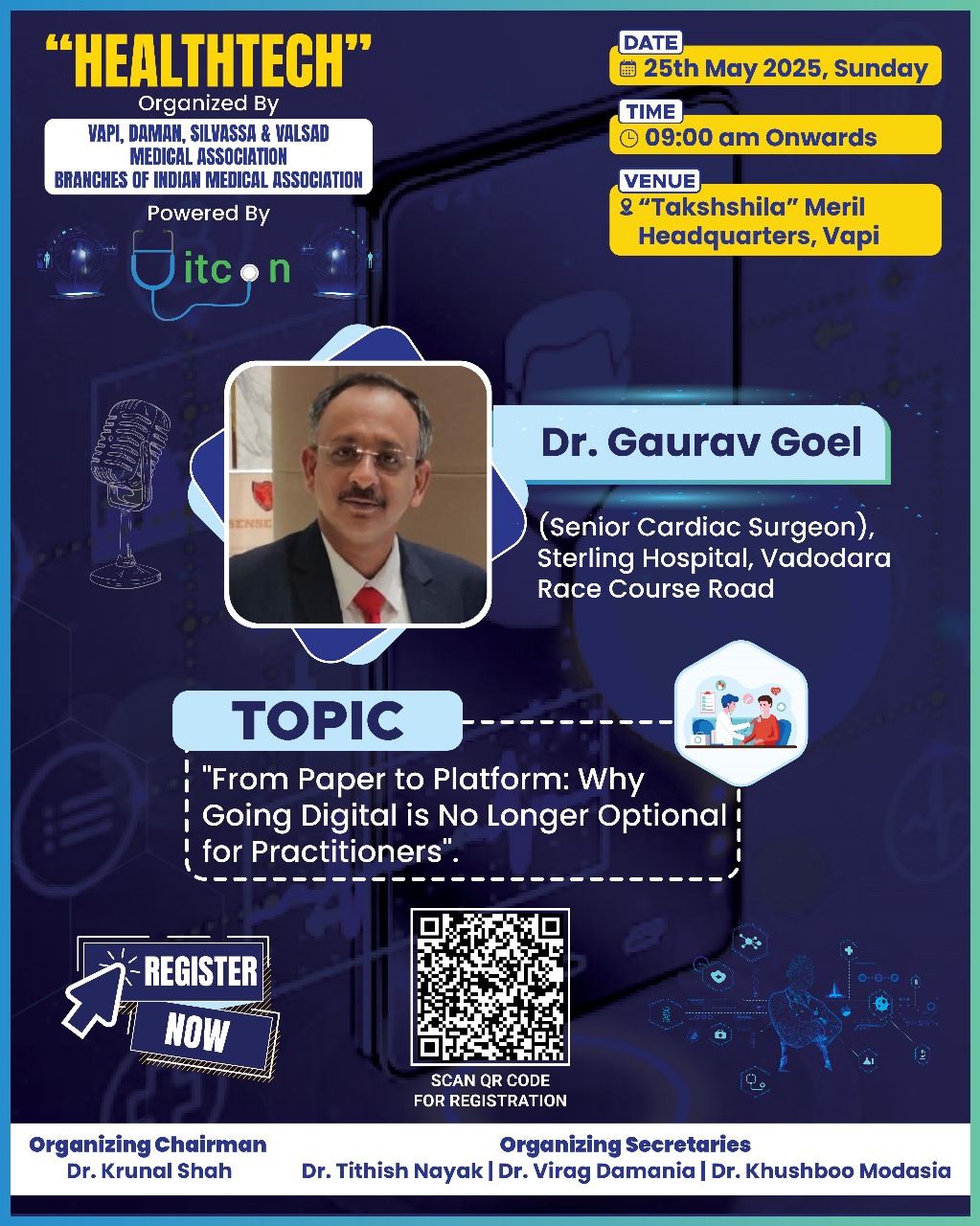 Dr. Gaurav Goel