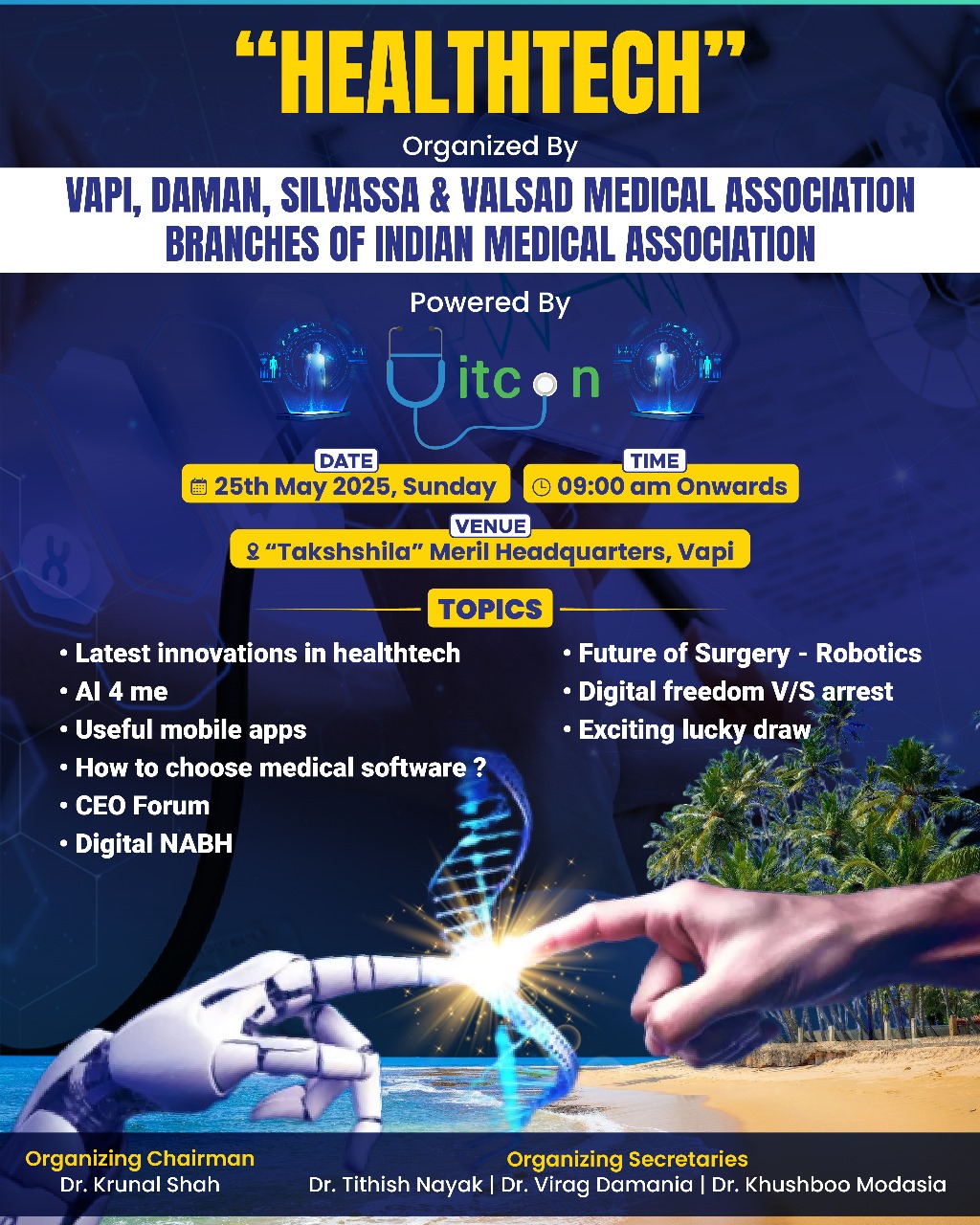 Dr. Kunal