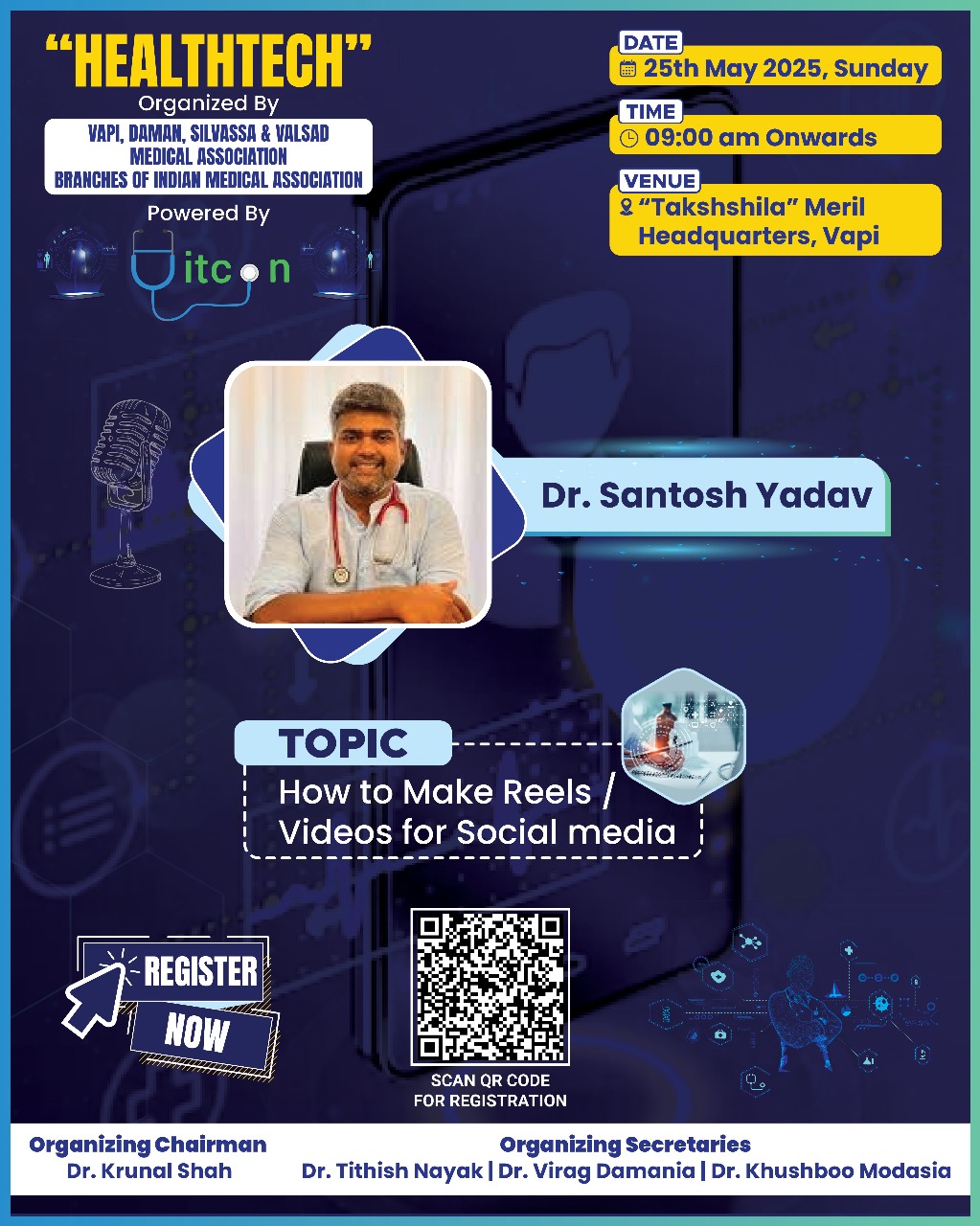Dr. Santosh Yadav