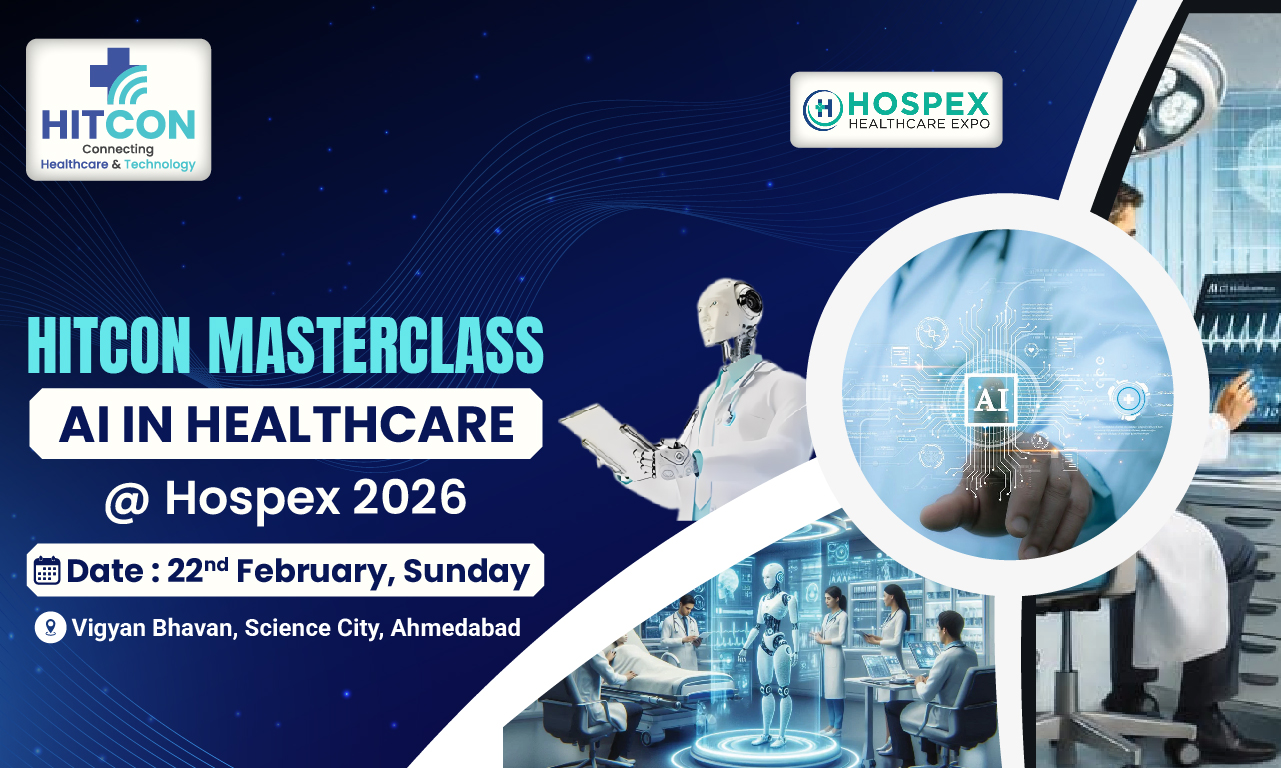 Hitcon Masterclass AI in Healthcare