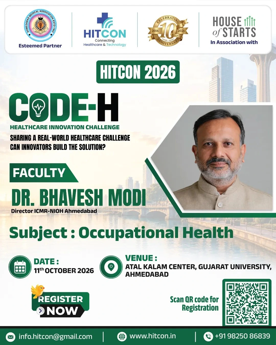 Dr. Bhavesh Modi