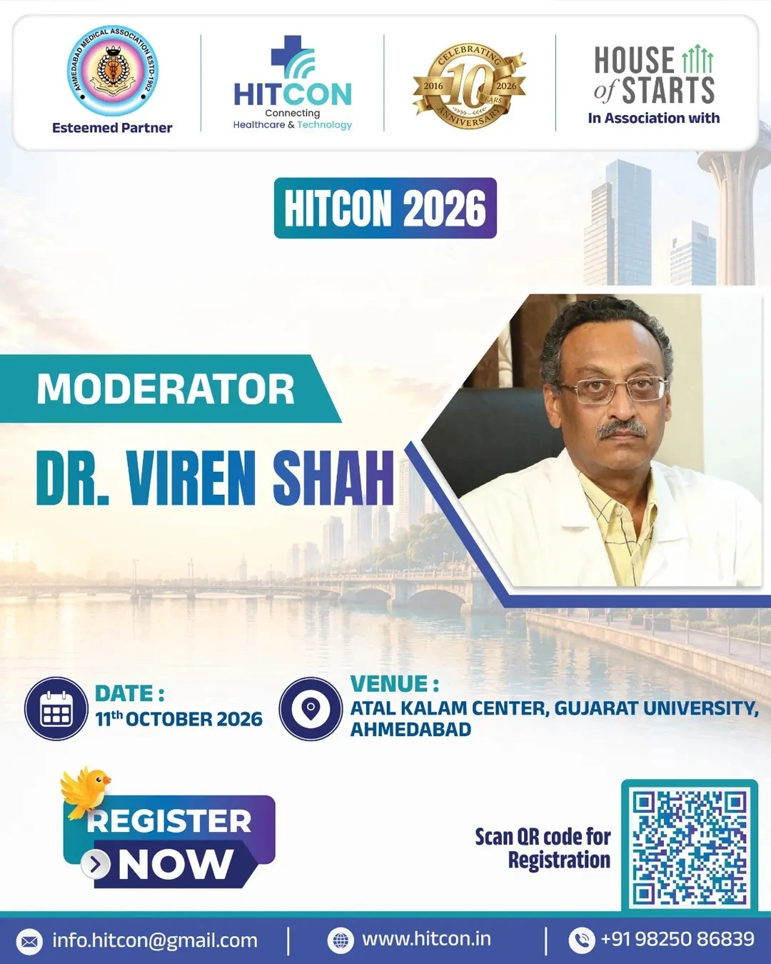 Dr. Viren Shah