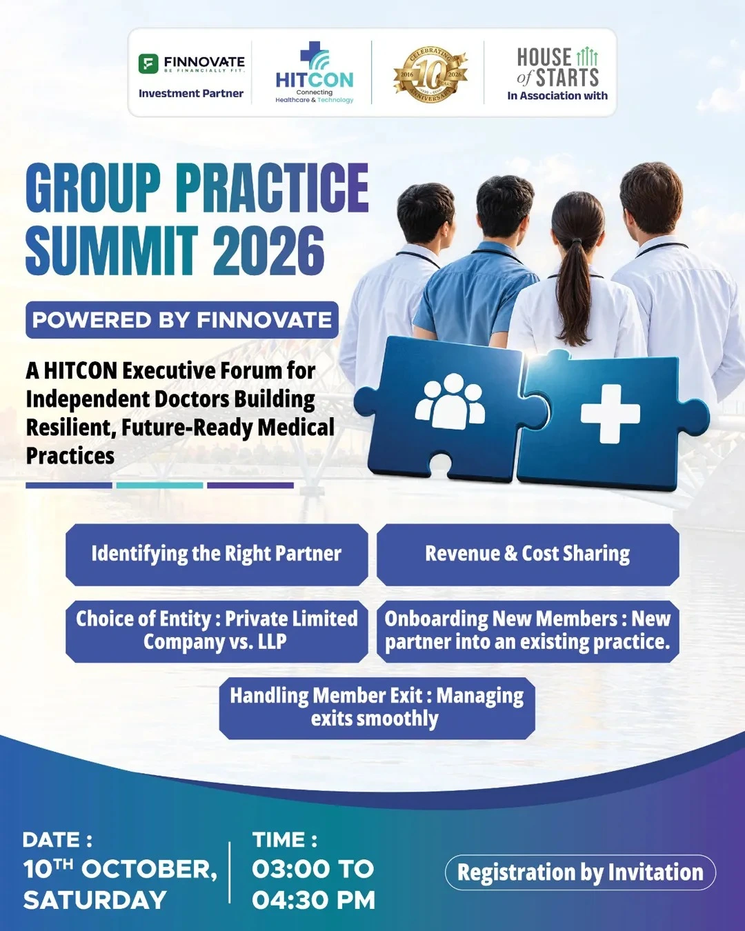 Group Pratice Summit