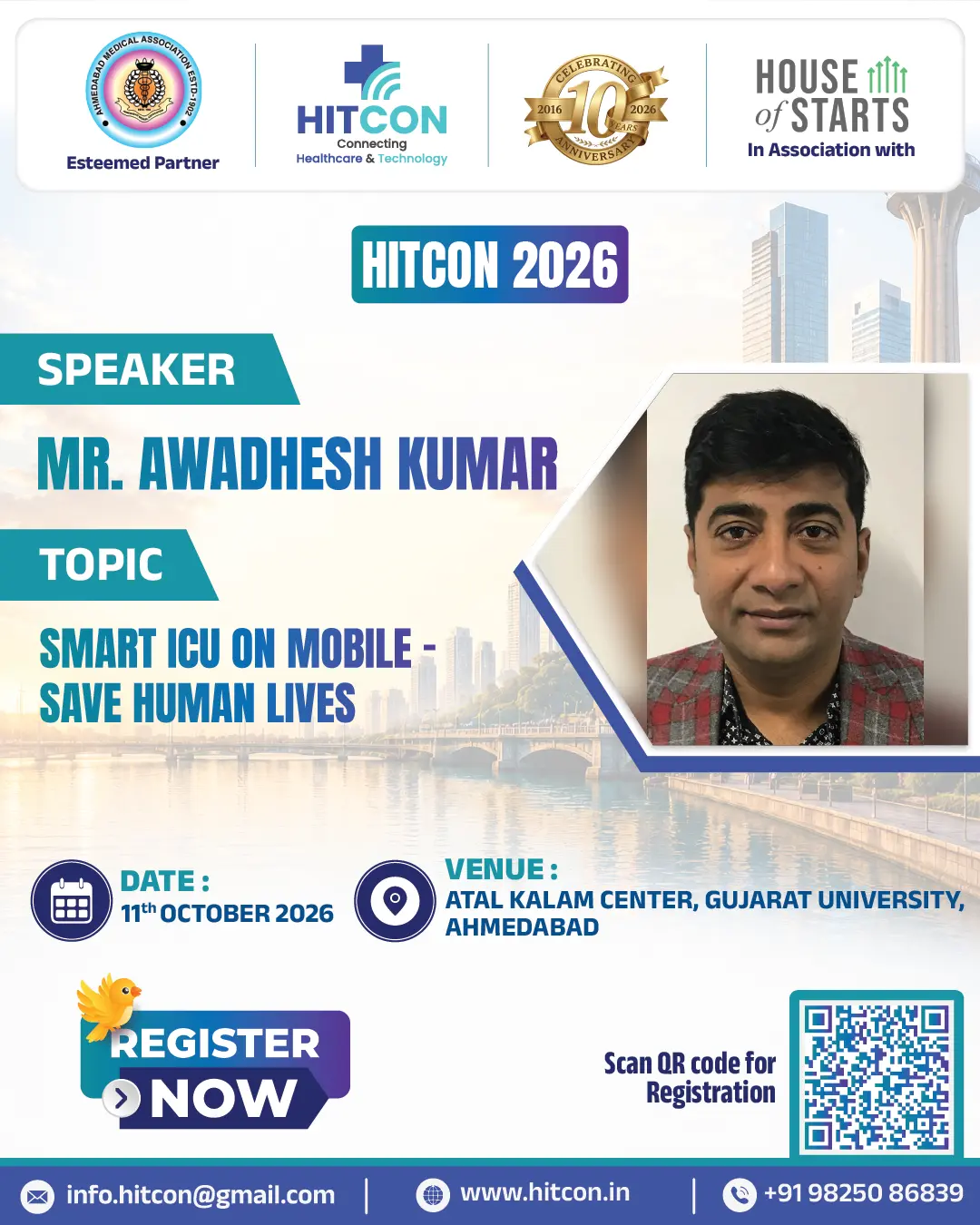 Dr. Awadhesh Kumar