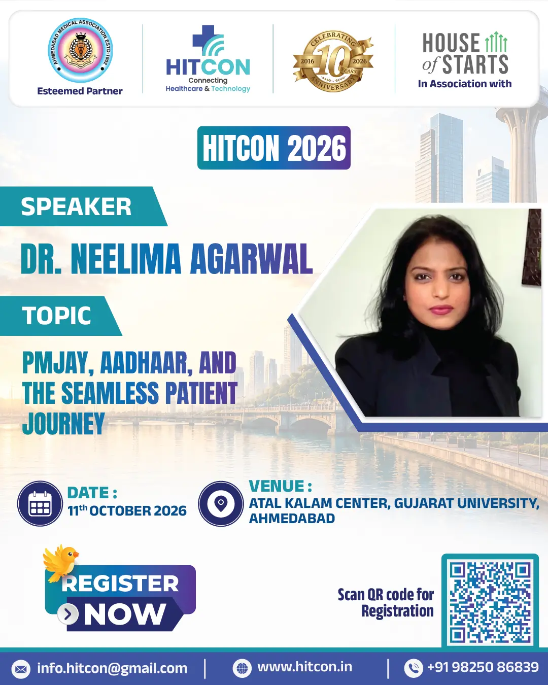 Dr. Nilima Agarwal