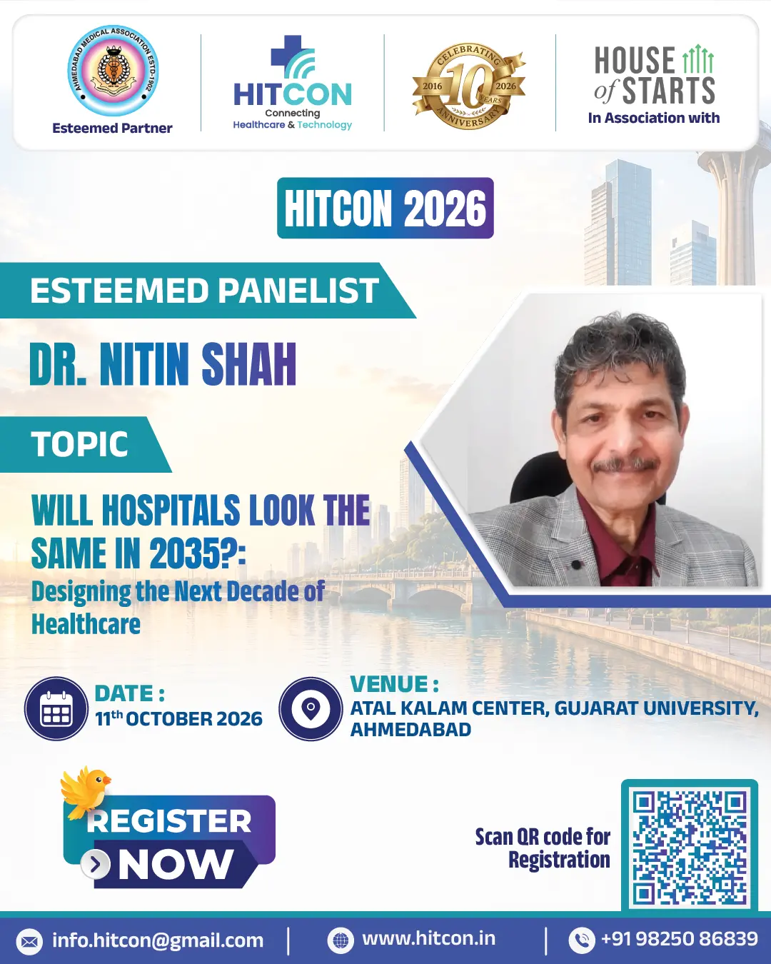 Dr. Nitin Shah