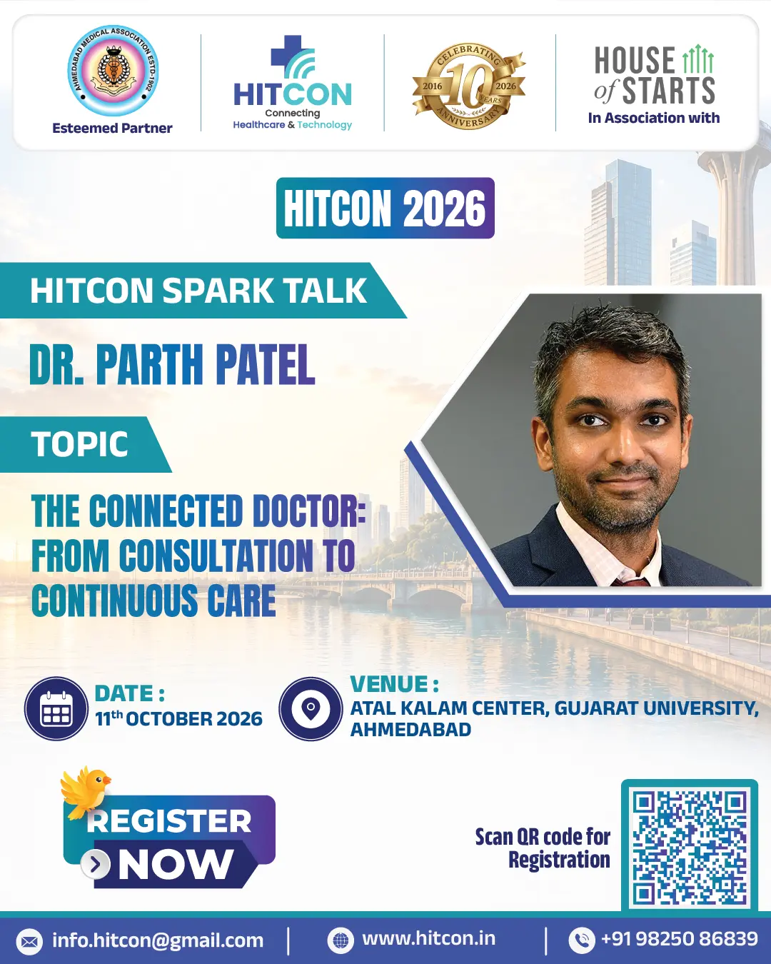Dr. Parth Patel