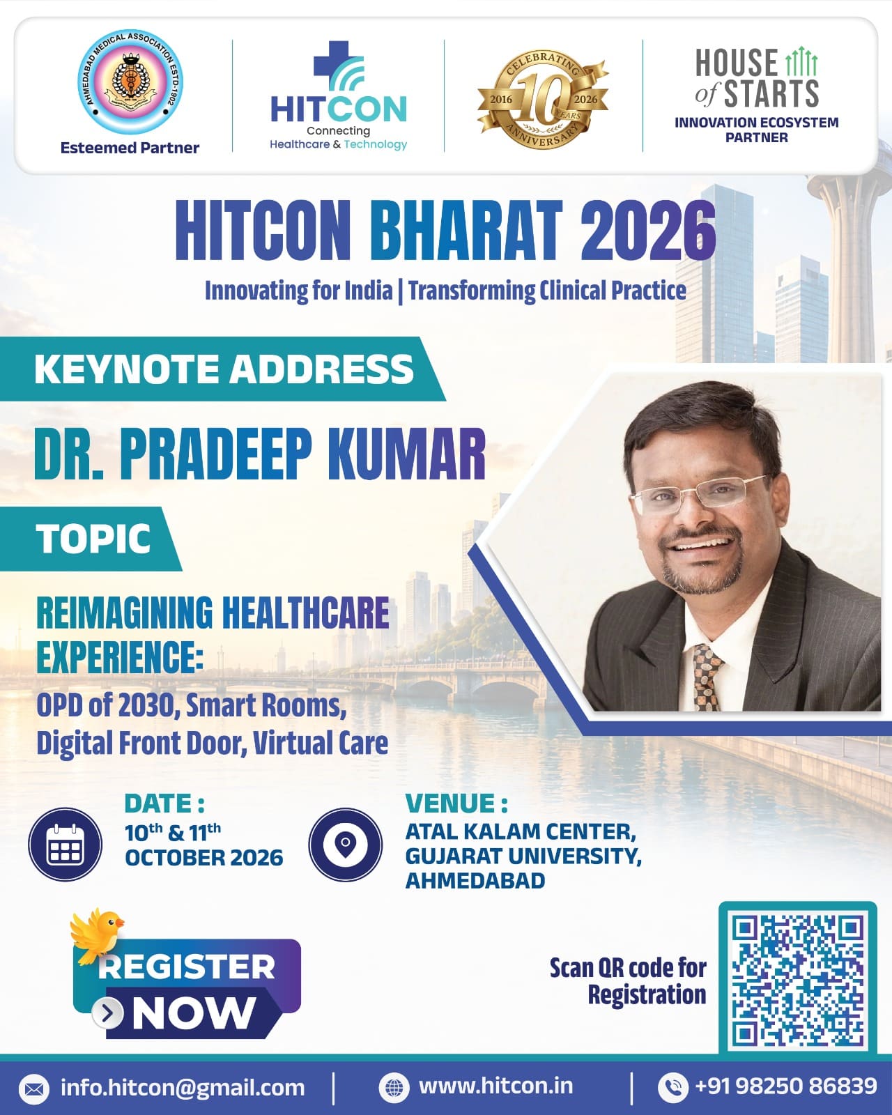 Dr. Pradeep Kumar
