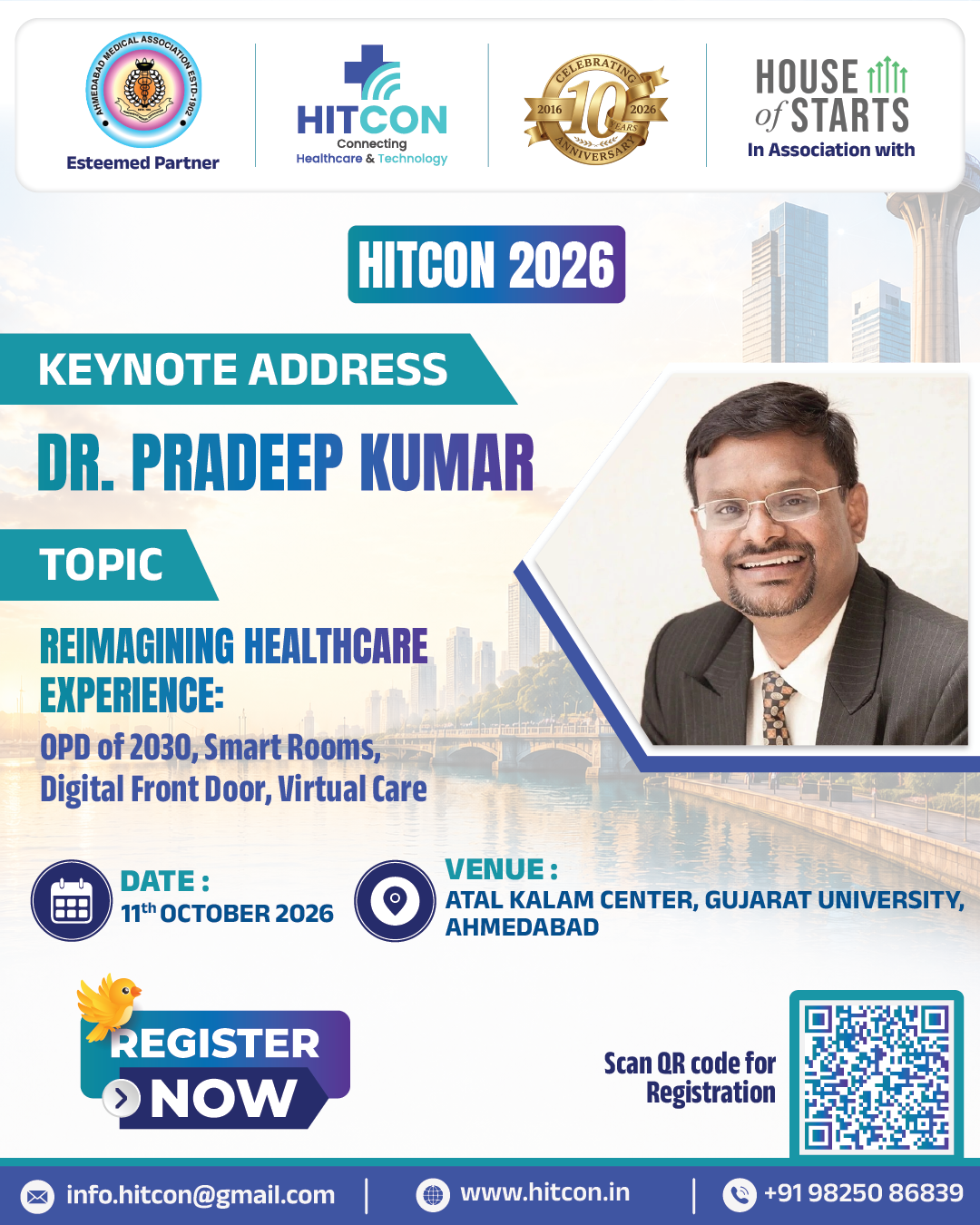 Dr. Pradeep Kumar