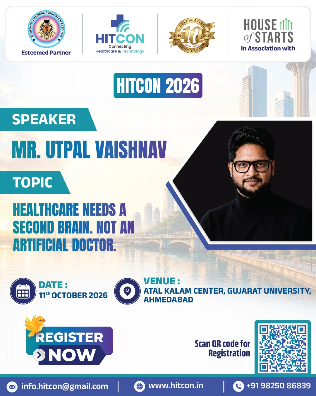 Dr. Utpal Vaishnav