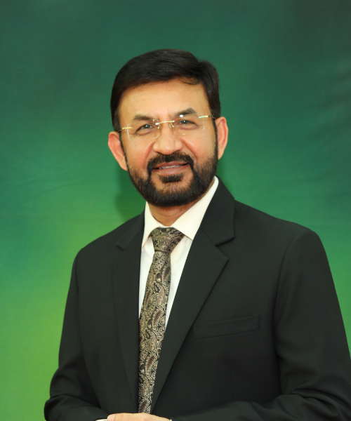 Dr. Bhavesh Patel