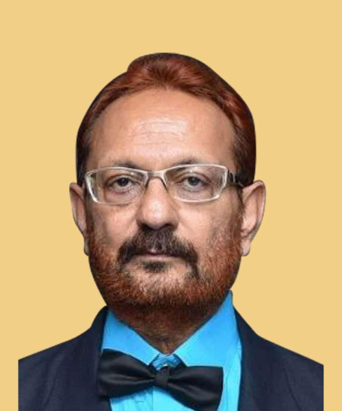 Dr. Dilip Gadhvi