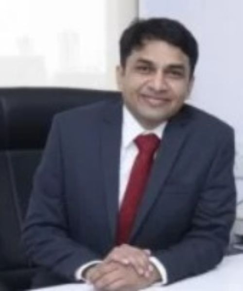 Dr. Hitesh Patel