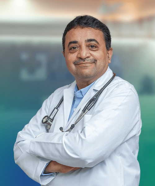 Dr. Jignesh Shah