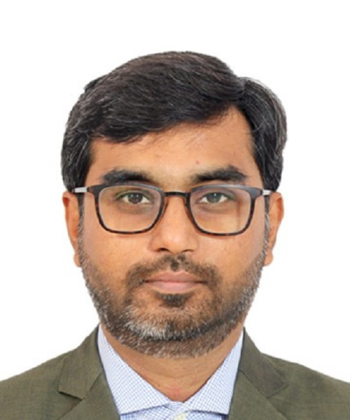 Dr. Maulik Sheth