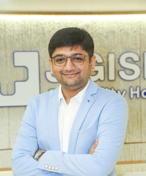 Dr. Ravi Shah