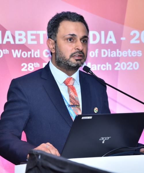 Dr. Rutul Goklani