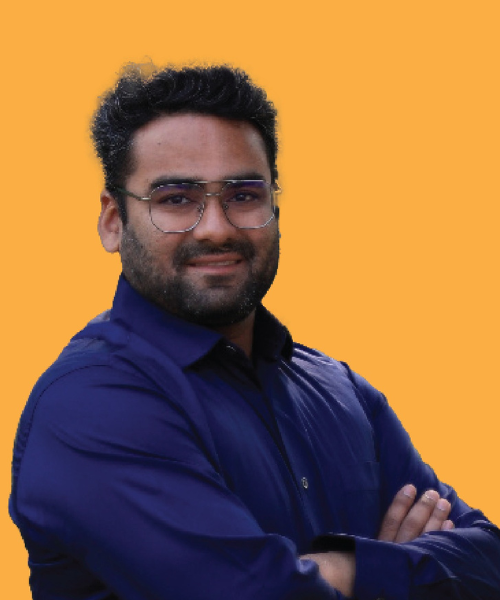 Mr. Yash Pandya
