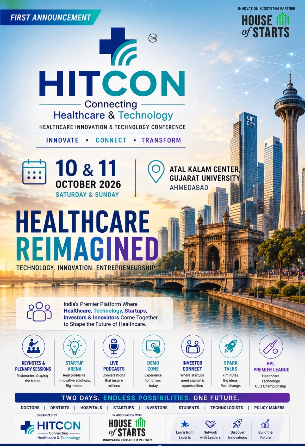 Healthcare Reimagined