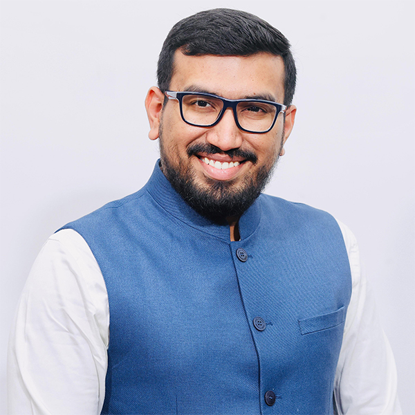 Dr. Aniket Tripathi