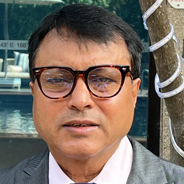 Dr. Atul Gandhi
