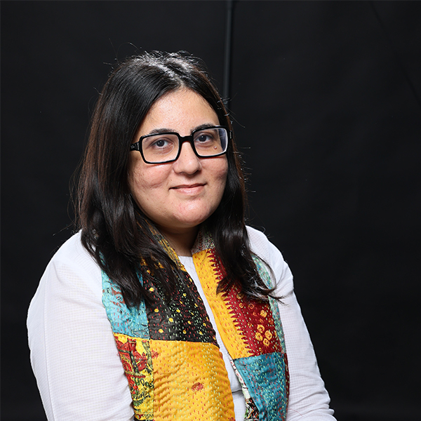 Ms. Dhara Thakor