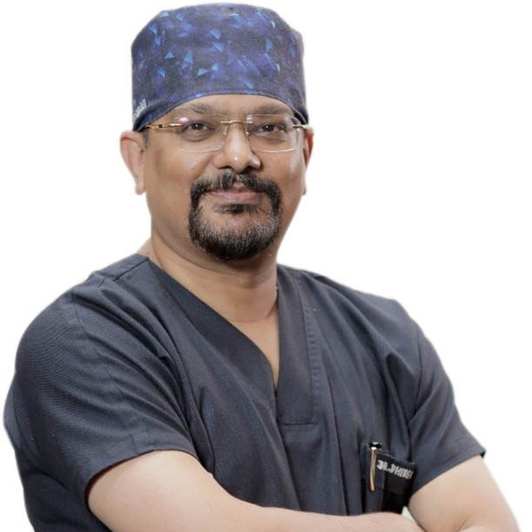 Dr. Dhiren Shah