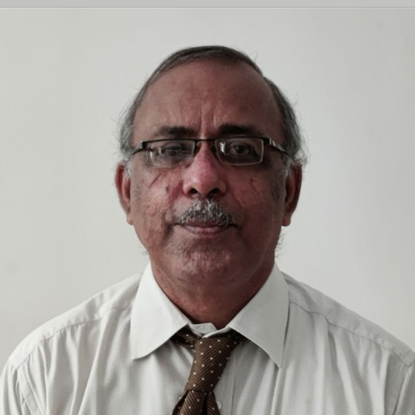 Dr. Urman Dhruv