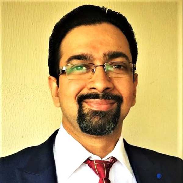 Dr. Manesh Agarwal