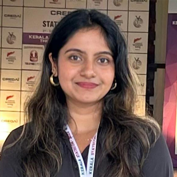 Ms. Diya Dileep