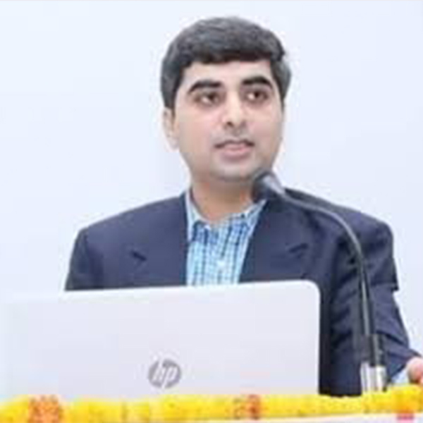 Dr. Shasvat Jani
