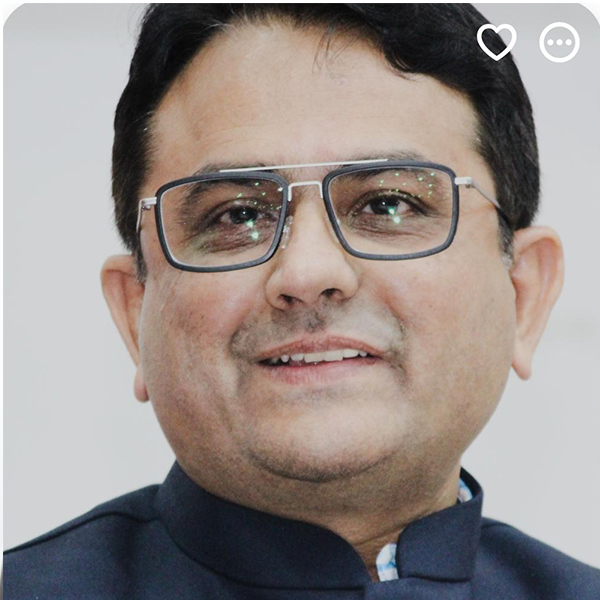 Dr. Unmesh Upadhyay
